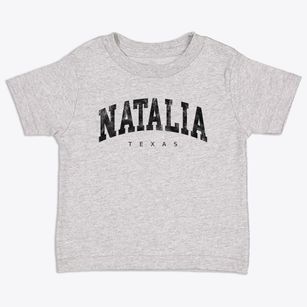 Natalia Texas Urban Vibe Toddler T-Shirt