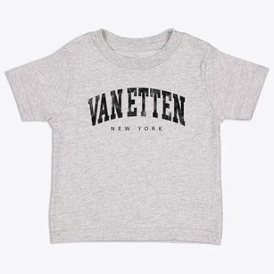 Van Etten New York Urban Vibe Toddler T-Shirt