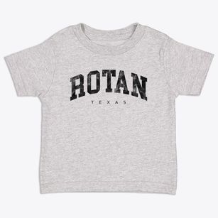 Rotan Texas Urban Vibe Toddler T-Shirt