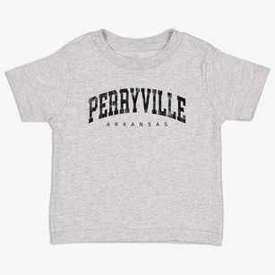 Perryville Arkansas Urban Vibe Toddler T-Shirt