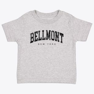 Bellmont New York Urban Vibe Toddler T-Shirt