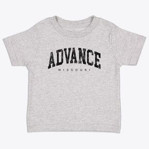 Advance Missouri Urban Vibe Toddler T-Shirt