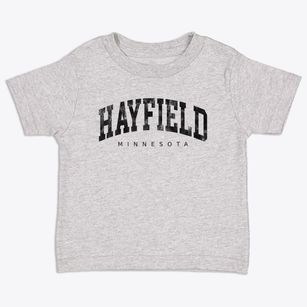 Hayfield Minnesota Urban Vibe Toddler T-Shirt