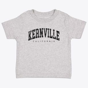 Kernville California Urban Vibe Toddler T-Shirt