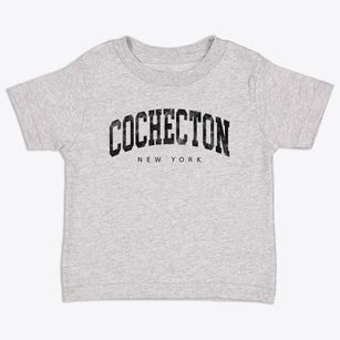 Cochecton New York Urban Vibe Toddler T-Shirt