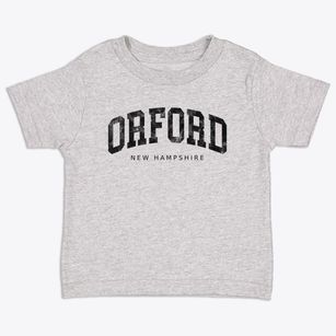 Orford New Hampshire Urban Vibe Toddler T-Shirt
