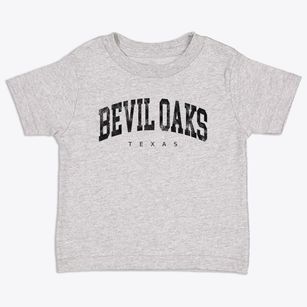 Bevil Oaks Texas Urban Vibe Toddler T-Shirt