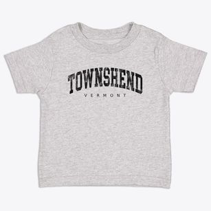 Townshend Vermont Urban Vibe Toddler T-Shirt