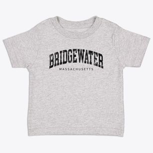 Bridgewater Massachusetts Urban Vibe Toddler T-Shirt