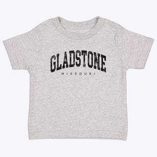 Gladstone Missouri Urban Vibe Toddler T-Shirt
