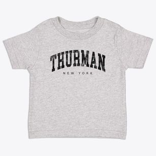 Thurman New York Urban Vibe Toddler T-Shirt