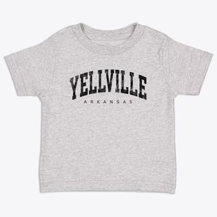 Yellville Arkansas Urban Vibe Toddler T-Shirt