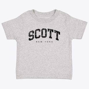 Scott New York Urban Vibe Toddler T-Shirt