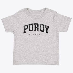Purdy Missouri Urban Vibe Toddler T-Shirt