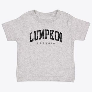 Lumpkin Georgia Urban Vibe Toddler T-Shirt