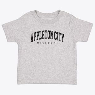 Appleton City Missouri Urban Vibe Toddler T-Shirt
