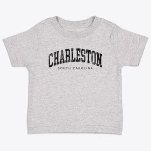 Charleston South Carolina Urban Vibe Toddler T-Shirt