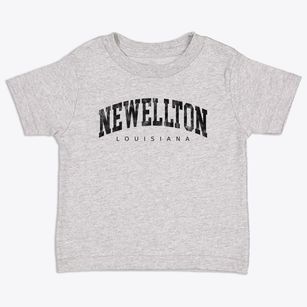 Newellton Louisiana Urban Vibe Toddler T-Shirt