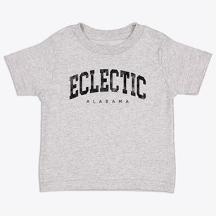 Eclectic Alabama Urban Vibe Toddler T-Shirt