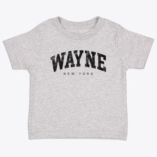 Wayne New York Urban Vibe Toddler T-Shirt