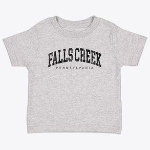 Falls Creek Pennsylvania Urban Vibe Toddler T-Shirt