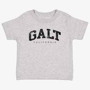 Galt California Urban Vibe Toddler T-Shirt