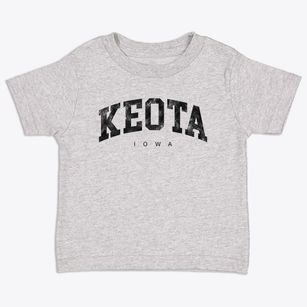 Keota Iowa Urban Vibe Toddler T-Shirt