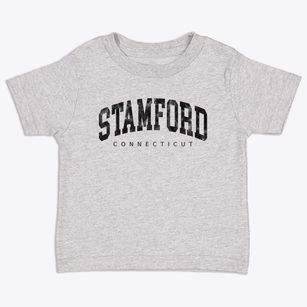 Stamford Connecticut Urban Vibe Toddler T-Shirt