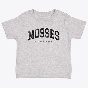 Mosses Alabama Urban Vibe Toddler T-Shirt