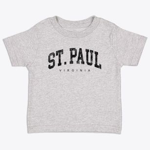 St. Paul Virginia Urban Vibe Toddler T-Shirt