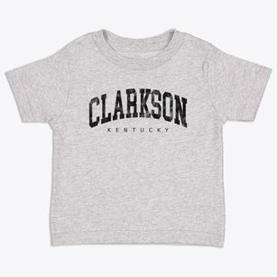 Clarkson Kentucky Urban Vibe Toddler T-Shirt