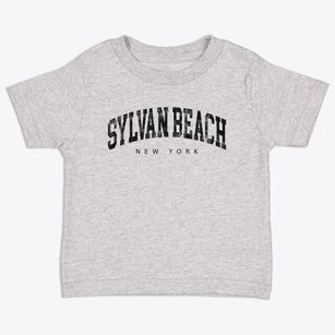 Sylvan Beach New York Urban Vibe Toddler T-Shirt
