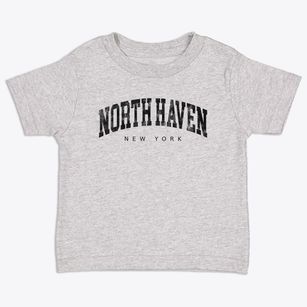 North Haven New York Urban Vibe Toddler T-Shirt