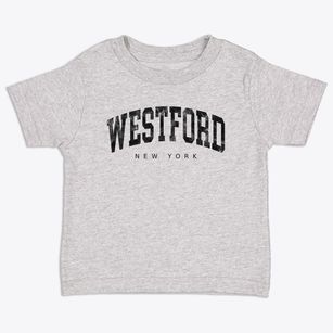 Westford New York Urban Vibe Toddler T-Shirt