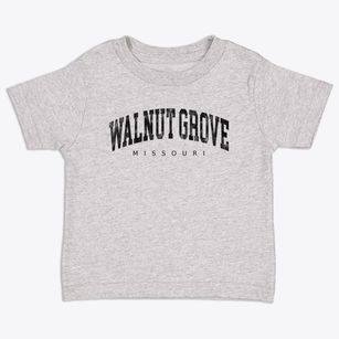 Walnut Grove Missouri Urban Vibe Toddler T-Shirt