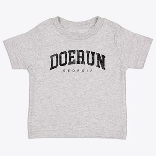 Doerun Georgia Urban Vibe Toddler T-Shirt