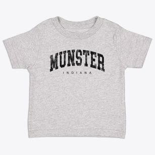 Munster Indiana Urban Vibe Toddler T-Shirt
