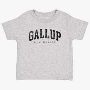 Gallup New Mexico Urban Vibe Toddler T-Shirt