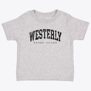 Westerly Rhode Island Urban Vibe Toddler T-Shirt