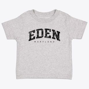 Eden Maryland Urban Vibe Toddler T-Shirt