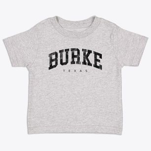Burke Texas Urban Vibe Toddler T-Shirt