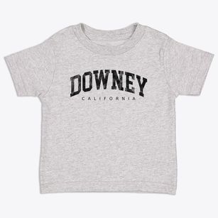 Downey California Urban Vibe Toddler T-Shirt