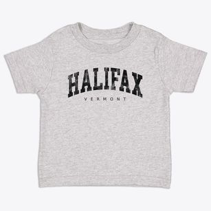 Halifax Vermont Urban Vibe Toddler T-Shirt