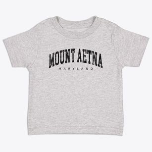 Mount Aetna Maryland Urban Vibe Toddler T-Shirt