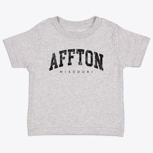 Affton Missouri Urban Vibe Toddler T-Shirt