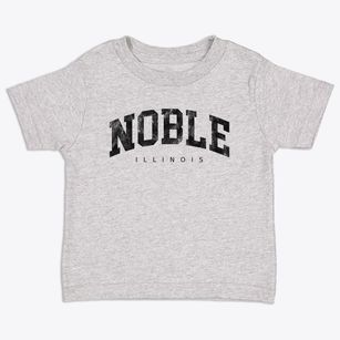 Noble Illinois Urban Vibe Toddler T-Shirt