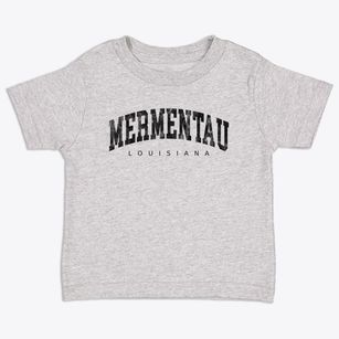 Mermentau Louisiana Urban Vibe Toddler T-Shirt