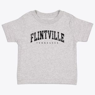 Flintville Tennessee Urban Vibe Toddler T-Shirt