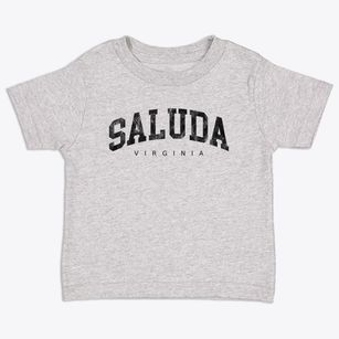 Saluda Virginia Urban Vibe Toddler T-Shirt