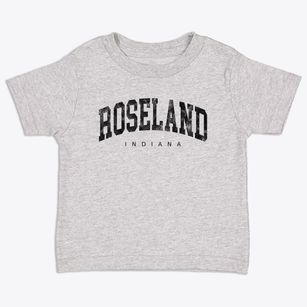Roseland Indiana Urban Vibe Toddler T-Shirt